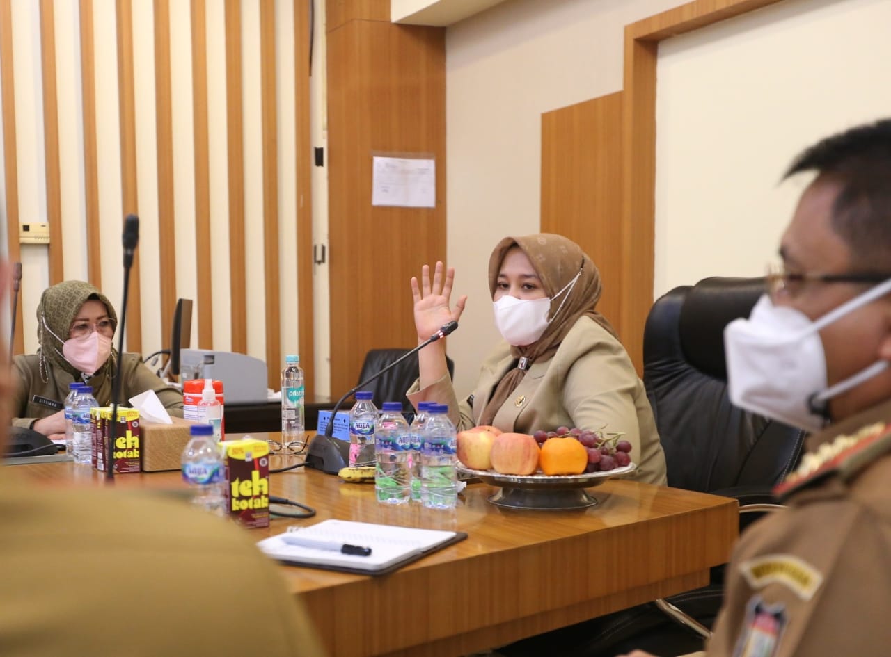 Gelar Rakor, ini Tiga Poin Penting Agenda Pemkot Makassar